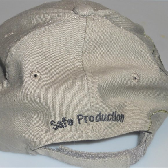 BX15 AJM Boart LONGYEAR Hat Men's Ball Cap Men's Baseball Hat Fishing Hat - Picture 5 of 10